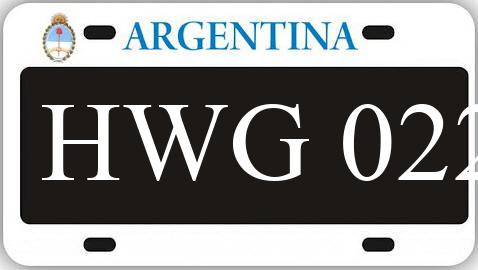 Patente HWG022