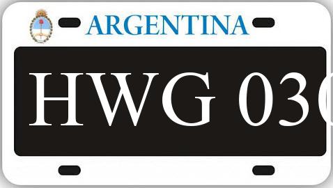 Patente HWG030