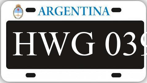 Patente HWG039
