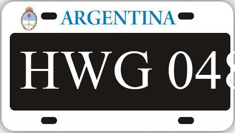 Patente HWG048