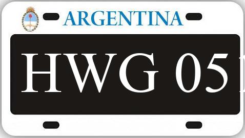Patente HWG051