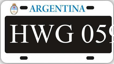 Patente HWG059