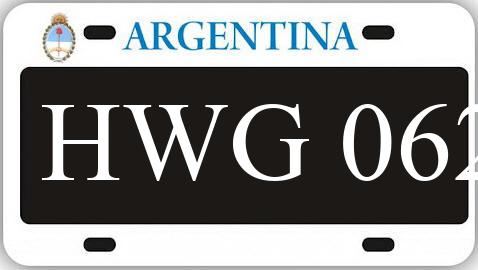 Patente HWG062