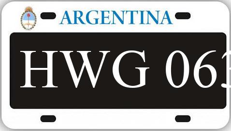 Patente HWG063
