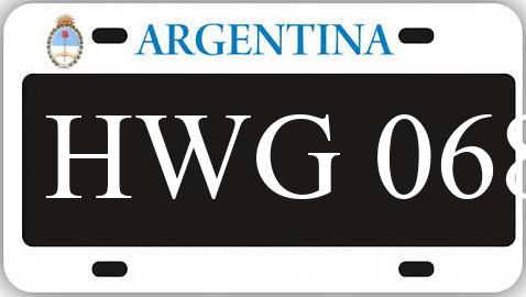 Patente HWG068