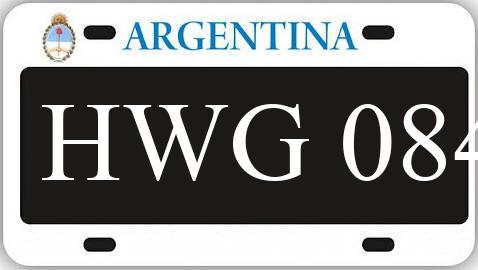 Patente HWG084