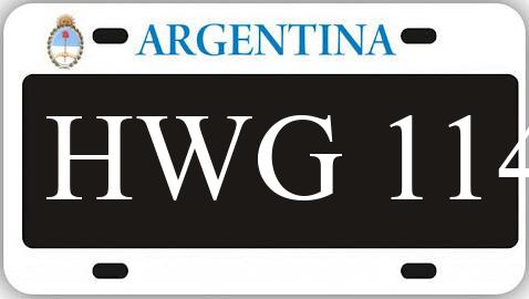 Patente HWG114