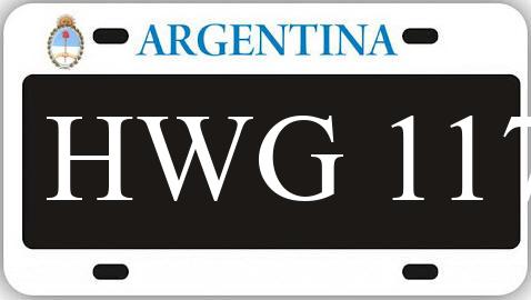 Patente HWG117