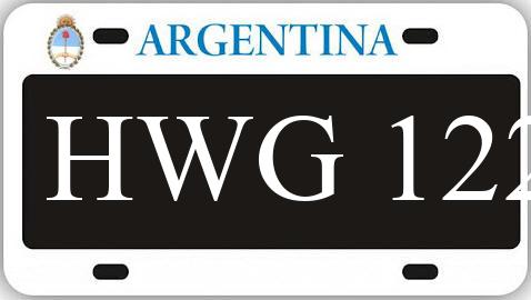 Patente HWG122