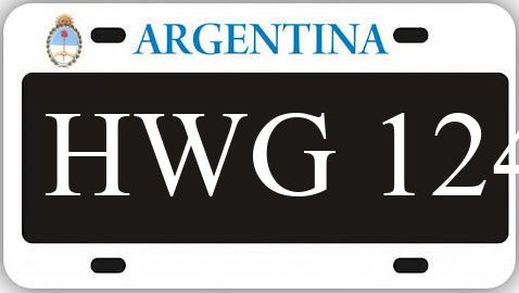Patente HWG124