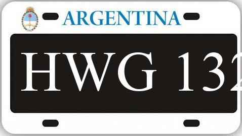Patente HWG132