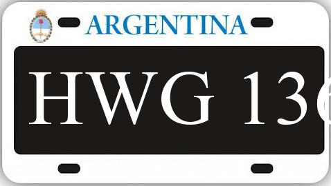 Patente HWG136