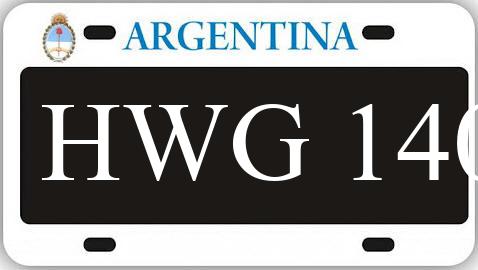 Patente HWG140