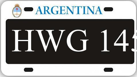 Patente HWG145
