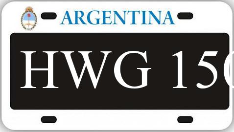 Patente HWG150