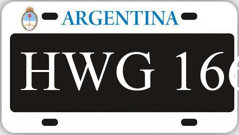 Patente HWG166