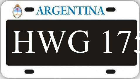 Patente HWG175