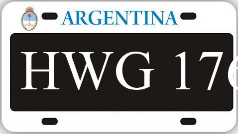 Patente HWG176