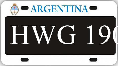 Patente HWG190