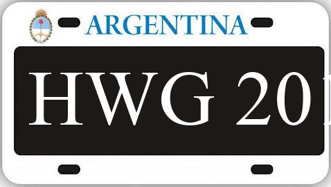 Patente HWG201