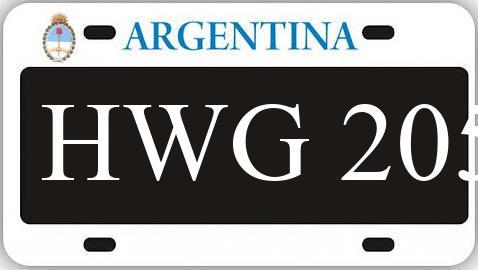Patente HWG205