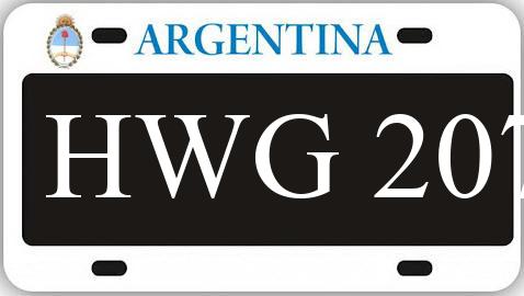 Patente HWG207
