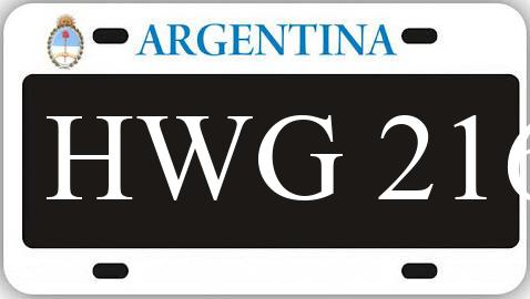 Patente HWG216
