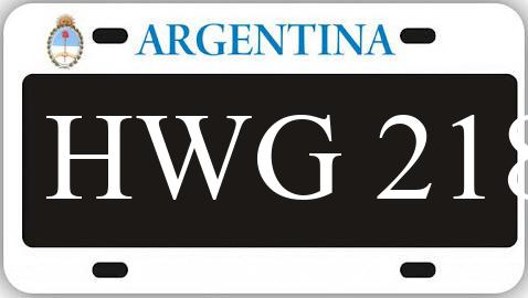 Patente HWG218