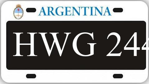 Patente HWG244
