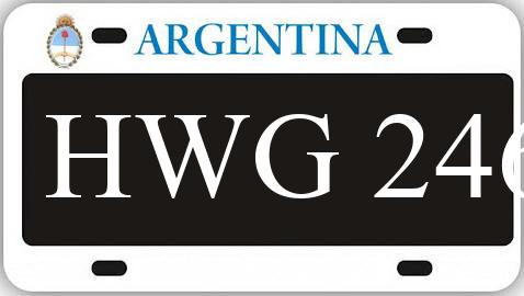 Patente HWG246