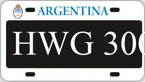 Patente HWG300