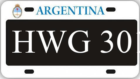 Patente HWG301
