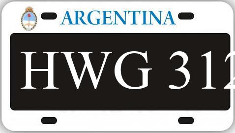 Patente HWG312