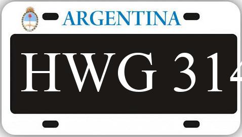 Patente HWG314