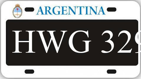 Patente HWG329