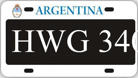 Patente HWG340