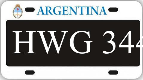 Patente HWG344