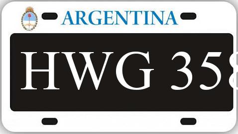 Patente HWG358