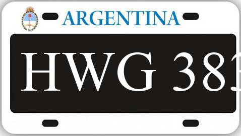 Patente HWG383