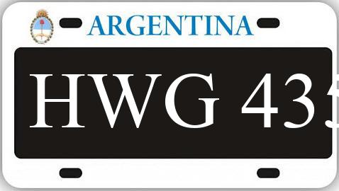 Patente HWG435