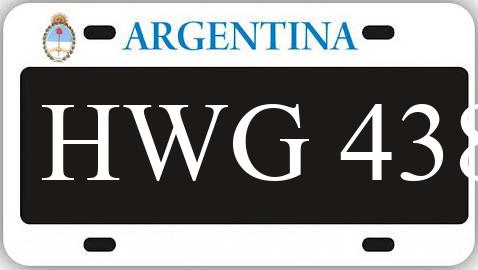 Patente HWG438