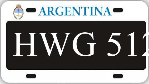 Patente HWG512