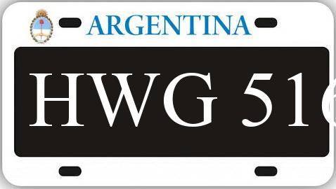 Patente HWG516