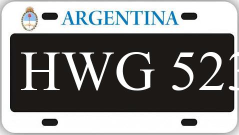 Patente HWG523