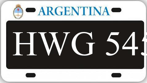 Patente HWG545