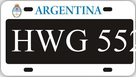 Patente HWG552