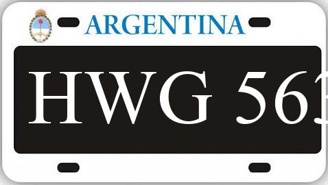 Patente HWG563