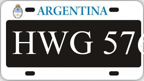 Patente HWG576