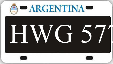 Patente HWG577
