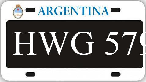 Patente HWG579